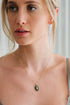 Vintage Necklace- Zodiac Sign Cameo 1970's